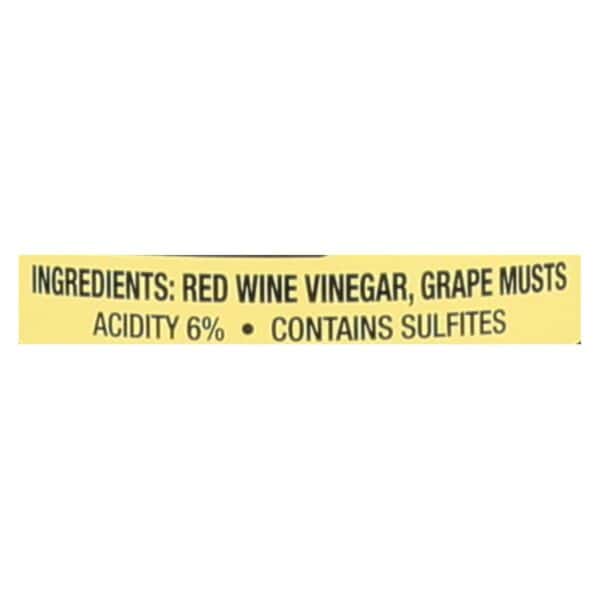 Alessi - Vinegar - Balsamic - Case of 6 - 12.75 FL oz. - Image 3