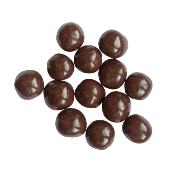Woodstock Milk Chocolate Malt Balls - 15 lb. - Image 2