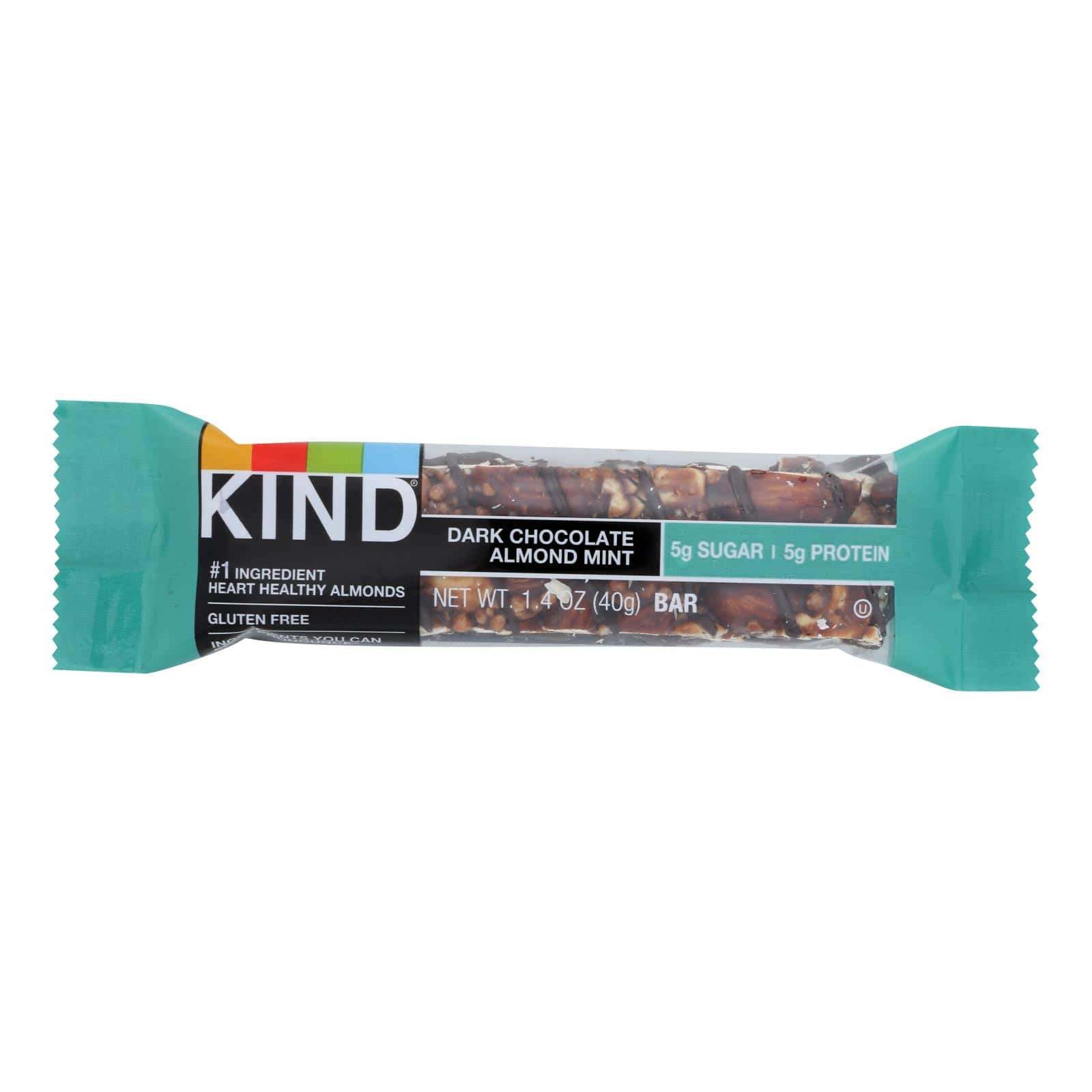 Kind Nuts and Spice Bar - Case of 12 - 1.4 oz. - Image 3