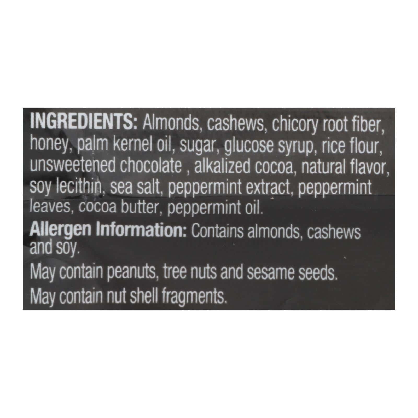 Kind Nuts and Spice Bar - Case of 12 - 1.4 oz.