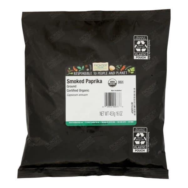 Frontier Herb - Paprika Smoked - 16 OZ - Image 2