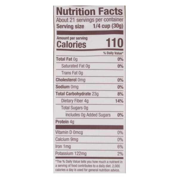 Bob's Red Mill - Flour Spelt - Case of 4 - 22 OZ - Image 3