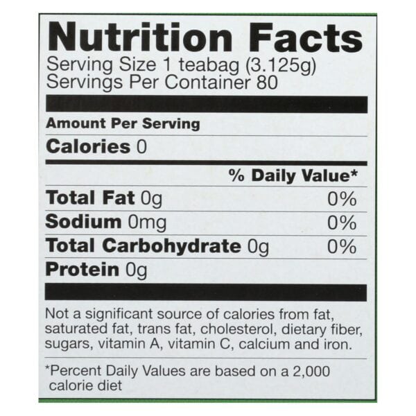 Barry's Tea - Irish Tea - Irish Breakfast - Case of 6 - 80 Bags - Image 2