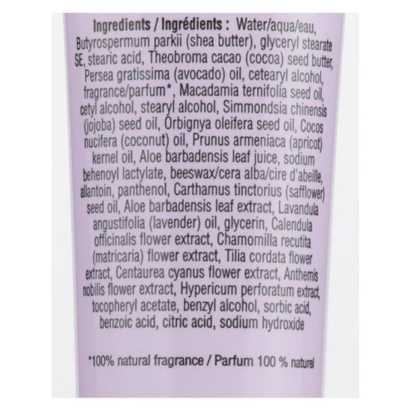 J.R. Watkins - Hand Cream Lavish Butter - Case of 3 - 3.3 FZ