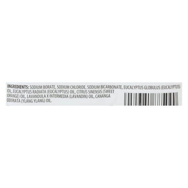Aura Cacia - Aromatherapy Mineral Bath Eucalyptus Harvest - 2.5 oz - Case of 6 - Image 2