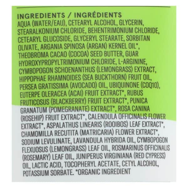Acure - Conditioner Lmngrass Clarify - 1 Each-8 FZ