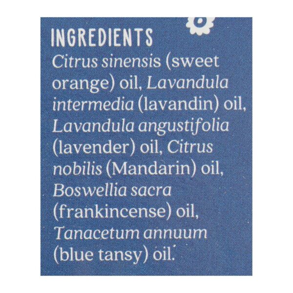 Aura Cacia - Essl Oil Kids Bedtime - 1 Each-.25 FZ