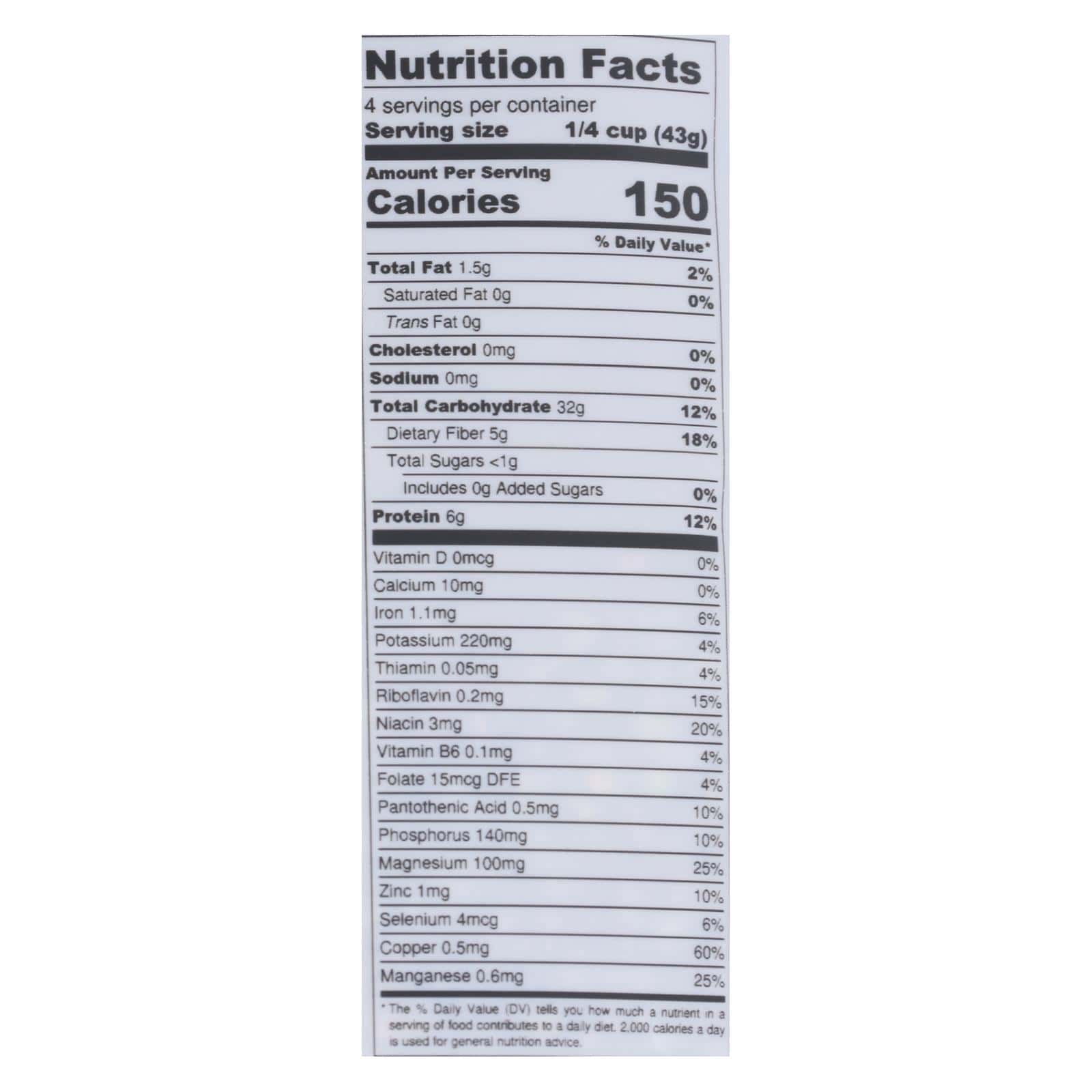 Lil Bucks - Buckwheat Sprtd Original - Case of 6-6 OZ - Image 3