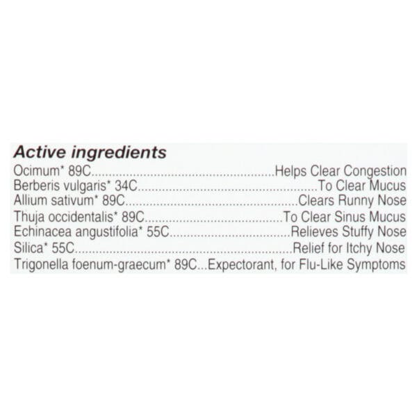 Forces Of Nature - Sinus Drp Max Immune - 1 Each - 10 ML