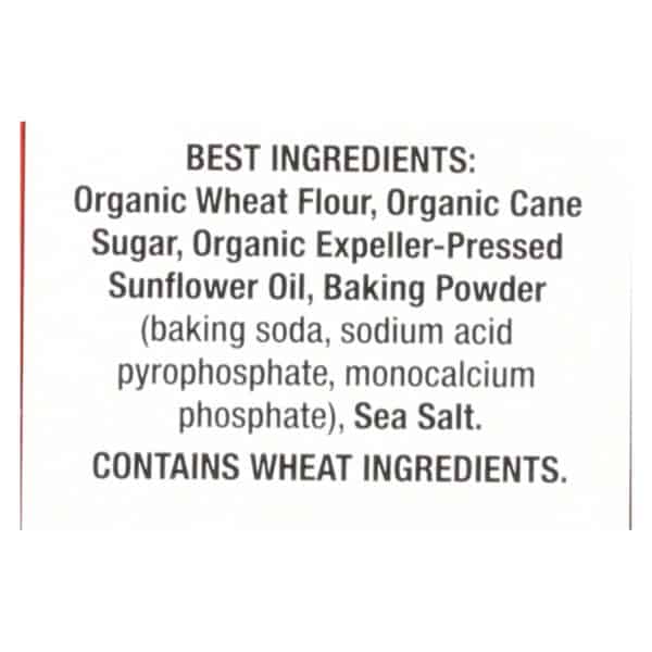 Make Annie's Organic Pancake & Waffle Mix And  - Case of 8 - 26 OZ - Image 3