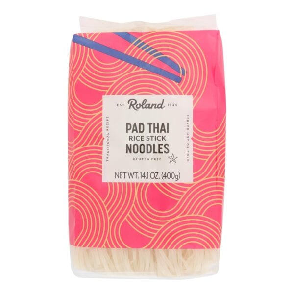 Roland Products - Noodles Rice Pad Thai - Case of 10-14.1 OZ - Image 3