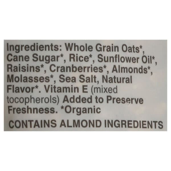 Cascadian Farm - Granola Organic Fruit Nut - Case of 4-11 Ounces - Image 2