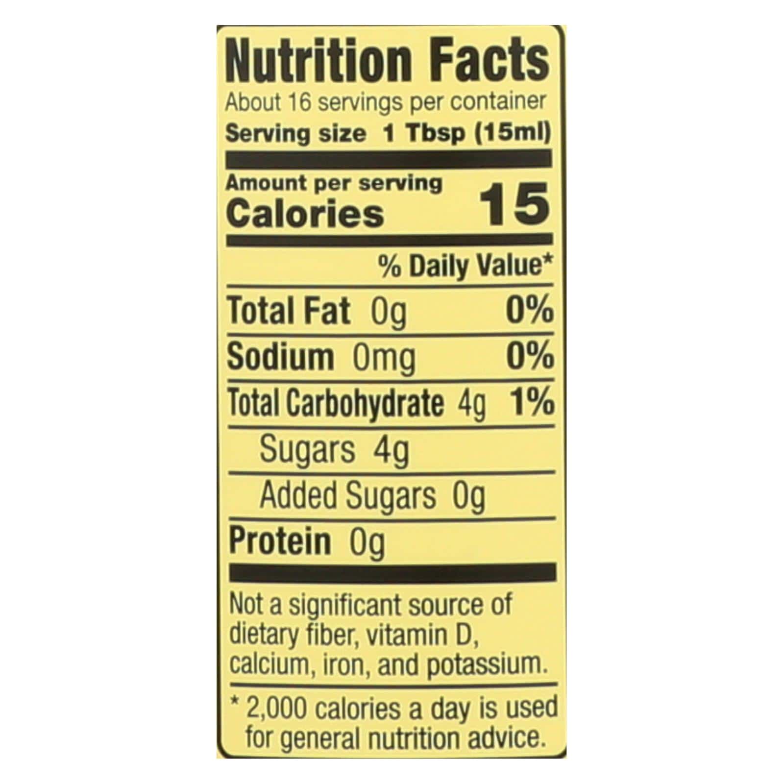 Alessi - Vinegar - Twenty Year Balsamic - Case of 6 - 8.5 FL oz. - Image 2