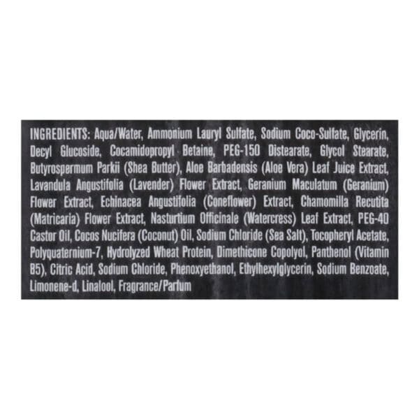 Every Man Jack - Shamp&cond 2-in-1 Sea Salt - 1 Each-13.5 FZ - Image 2