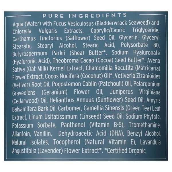 The Seaweed Bath Co - Body Cream Sleep.calm - 1 Each-6 OZ - Image 2
