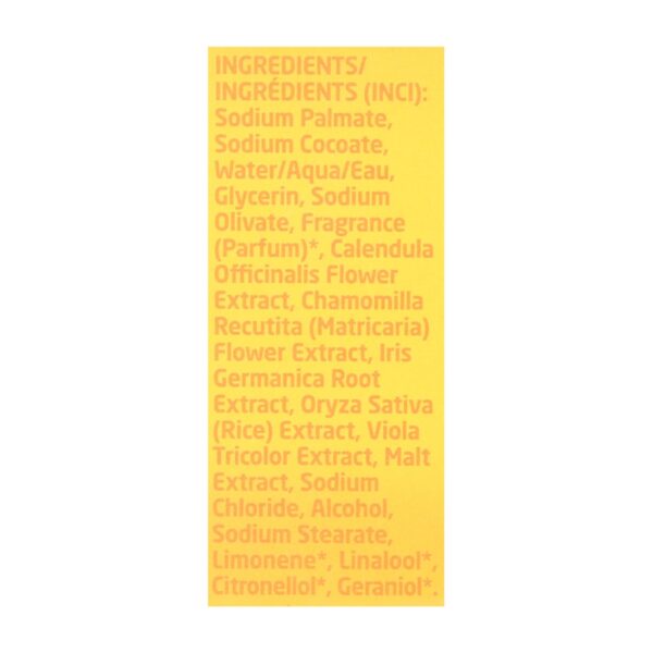 Weleda Baby Calendula Soap - 3.5 oz