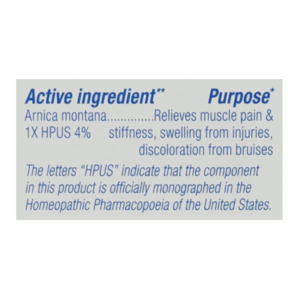 Boiron - Arnica Ointment - 1 oz - Image 2