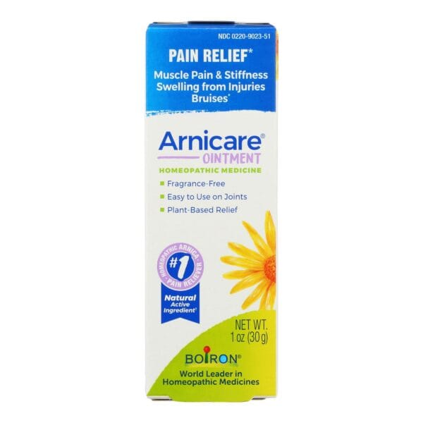 Boiron - Arnica Ointment - 1 oz - Image 3