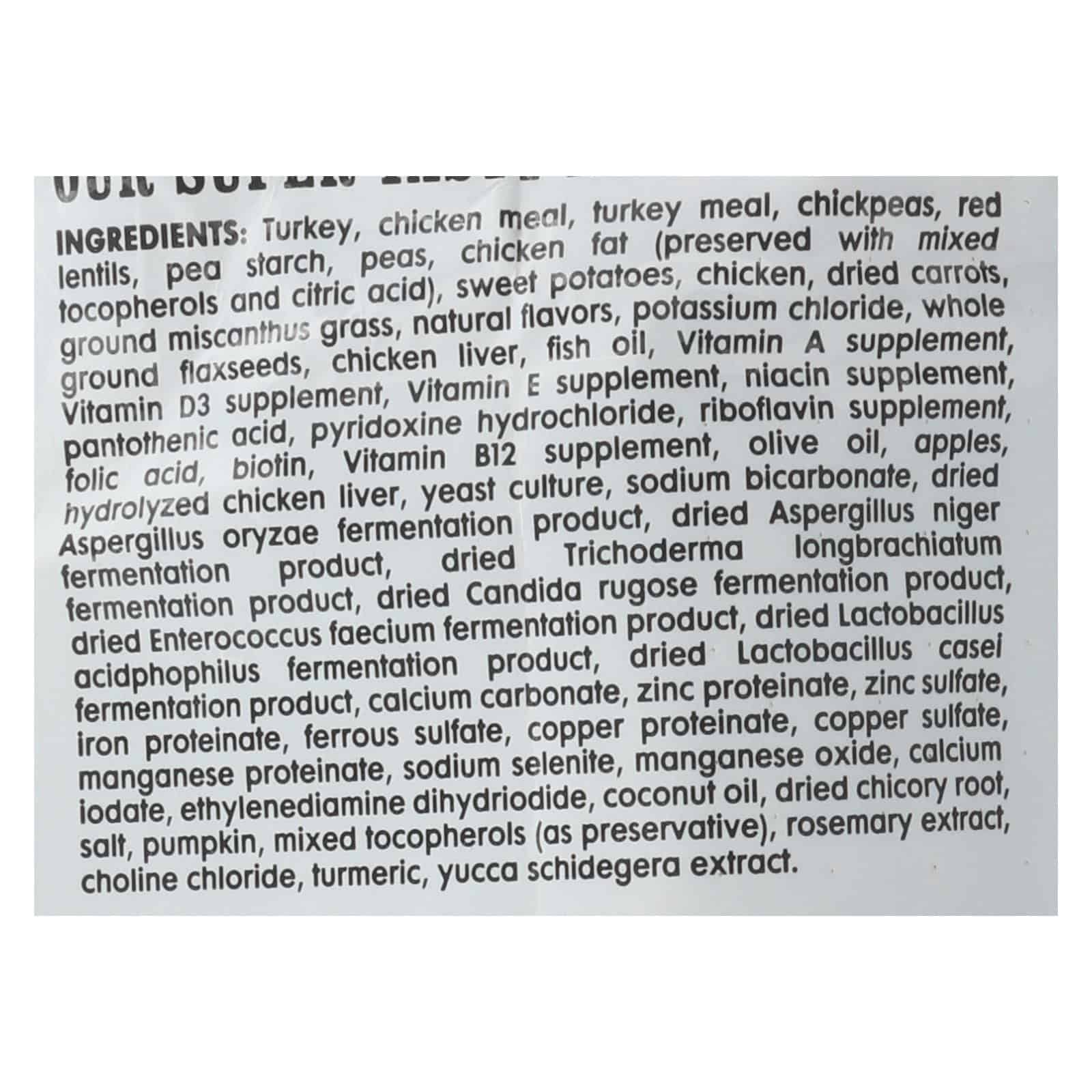 I and Love and You Nude Food - Poultry Palooz.a - Case of 3 - 5 lb. - Image 2