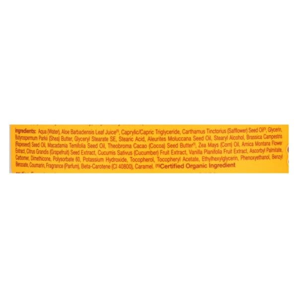 Alba Botanica - Hawaiian Body Cream Kukui Nut - 6.5 oz