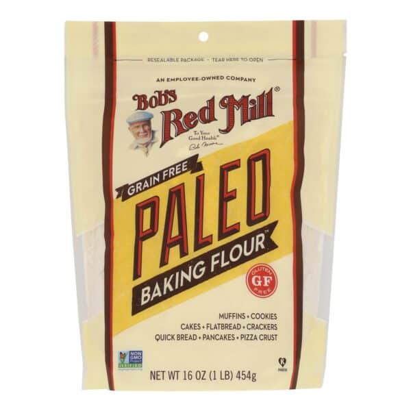 Bob's Red Mill - Baking Flour Paleo - Case of 4-16 oz