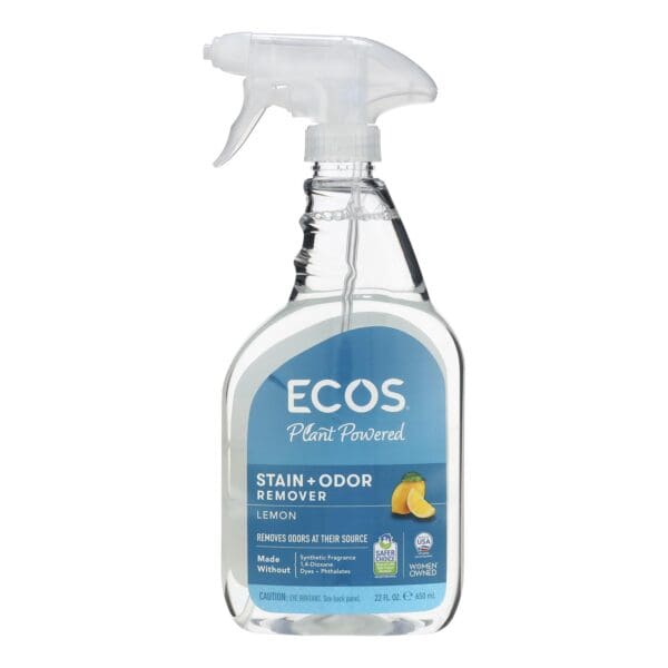 Earth Friendly Stain and Odor Remover Spray - 22 fl oz - Image 2