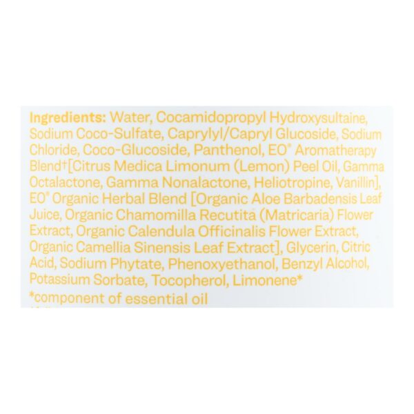 Everyone - Liquid Soap Coconut and Lemon - 32 fl oz - Image 2
