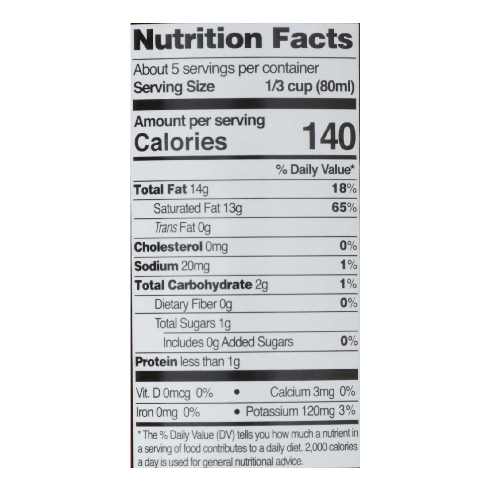 Native Forest Organic Classic - Coconut Milk - Case of 12 - 13.5 Fl oz. - Image 3