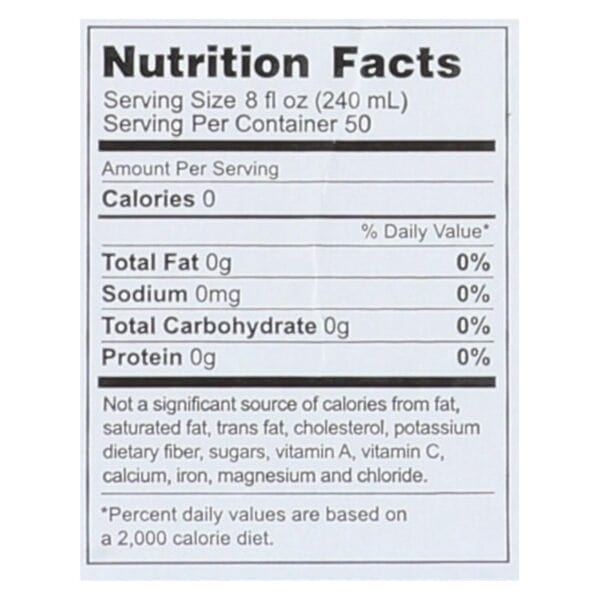 Voss Water Artesian Water - Case of 24 - 16.9 Fl oz. - Image 2