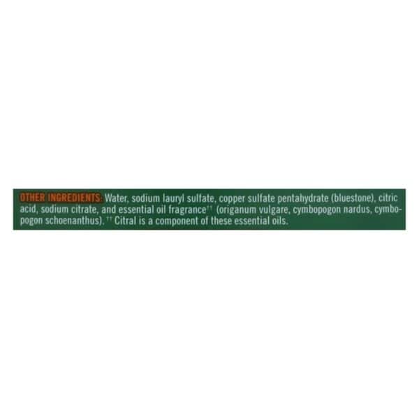 Seventh Generation All Purpose Natural Cleaner - Free and Clear - Case of 8 - 26 Fl oz. - Image 2