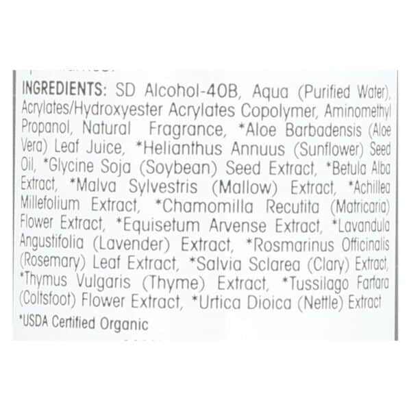 Giovanni L.A. Hold Hair Spritz - 2 fl oz - Case of 12 - Image 2