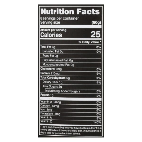 Zia Green Chile Company - Hatch Green Chile - Hot  - Case of 6 - 16 oz.