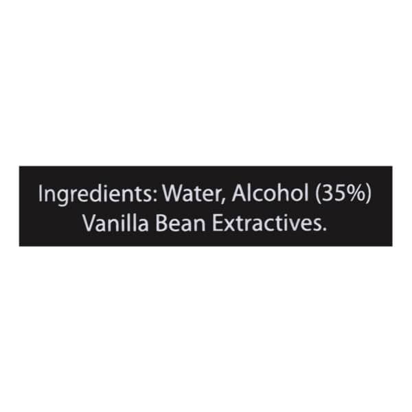 Bulk Flours and Baking Ingredients Pure Vanilla Extract - 32 fl oz - Image 2