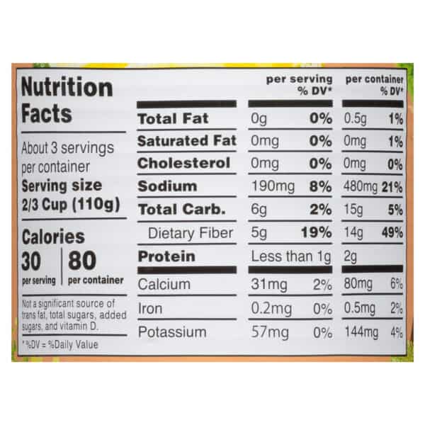 Roland Products - Jackfruit In Brine - Case of 12-19 OZ - Image 3