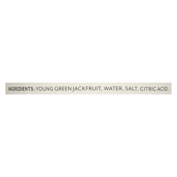 Roland Products - Jackfruit In Brine - Case of 12-19 OZ