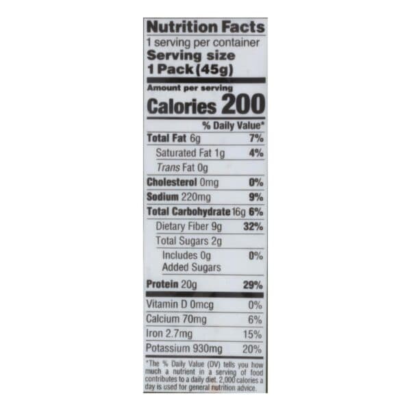 Seapoint Farms Edamame - Dry Roasted - Spicy Wasabi - 1.58 oz - Case of 12 - Image 2