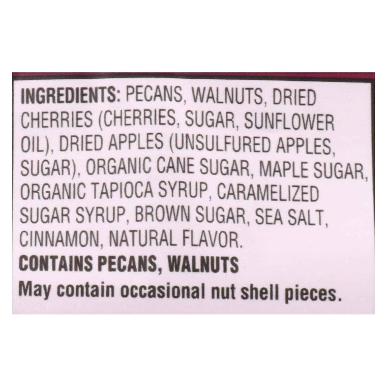 Sahale Snacks Maple Pecans Glazed Mix - Case of 9 - 1.5 OZ