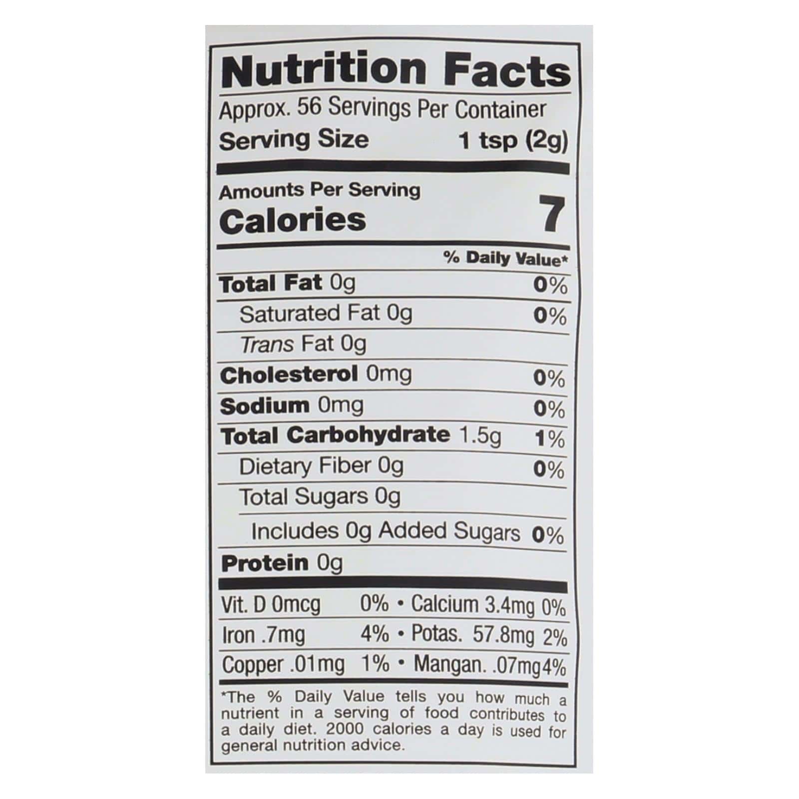 Sunfood - Turmeric Powder - 1 Each -4 OZ