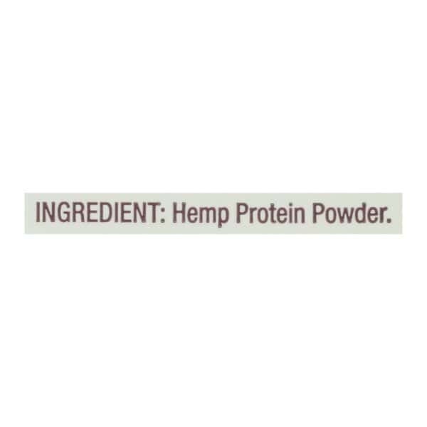 Bob's Red Mill - Hemp Protein Powder - 16 oz - Case of 4