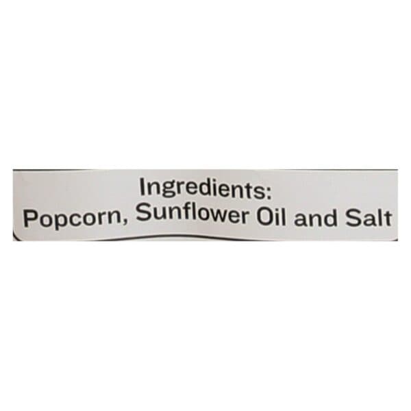 Skinnypop Popcorn Popcorn - Original - Case of 6 - 6.7 oz - Image 3