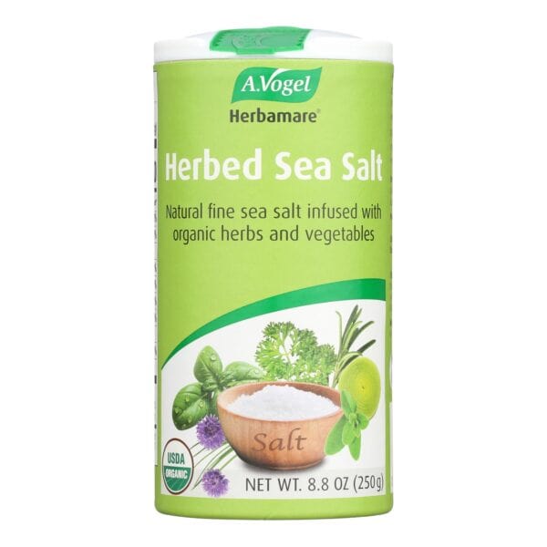 A Vogel - Organic Herbamare Seasoning - Original - 8.8 oz - Image 2