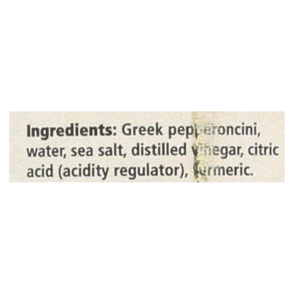 Divina - Pepperoncini All Natural - Case of 6-15.5 Ounces - Image 2