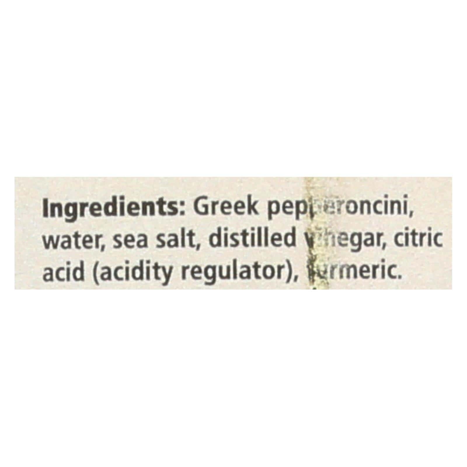 Divina - Pepperoncini All Natural - Case of 6-15.5 Ounces - Image 2