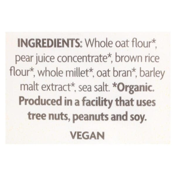 Nature's Path Organic Millet Rice Oat-bran Flakes Cereal - Case of 6 - 32 oz. - Image 2