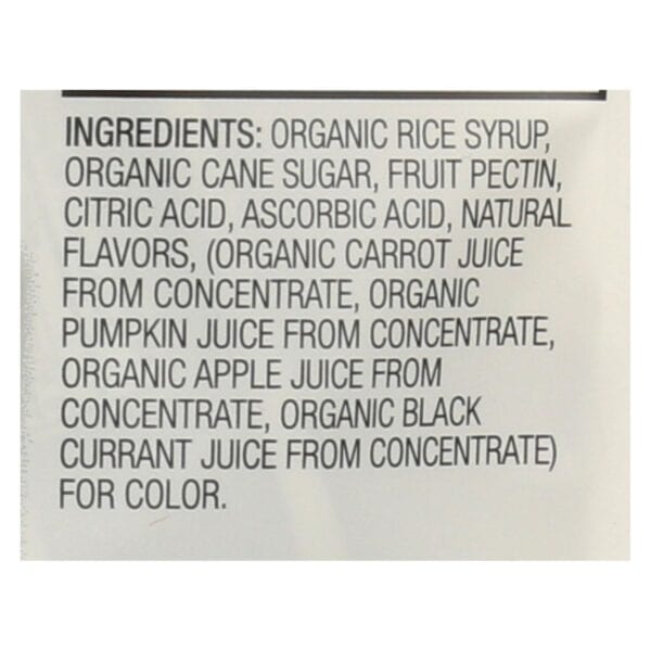 Yumearth Organics Organic - Fruit Snacks - Case of 12 - 0.7 oz. - Image 2