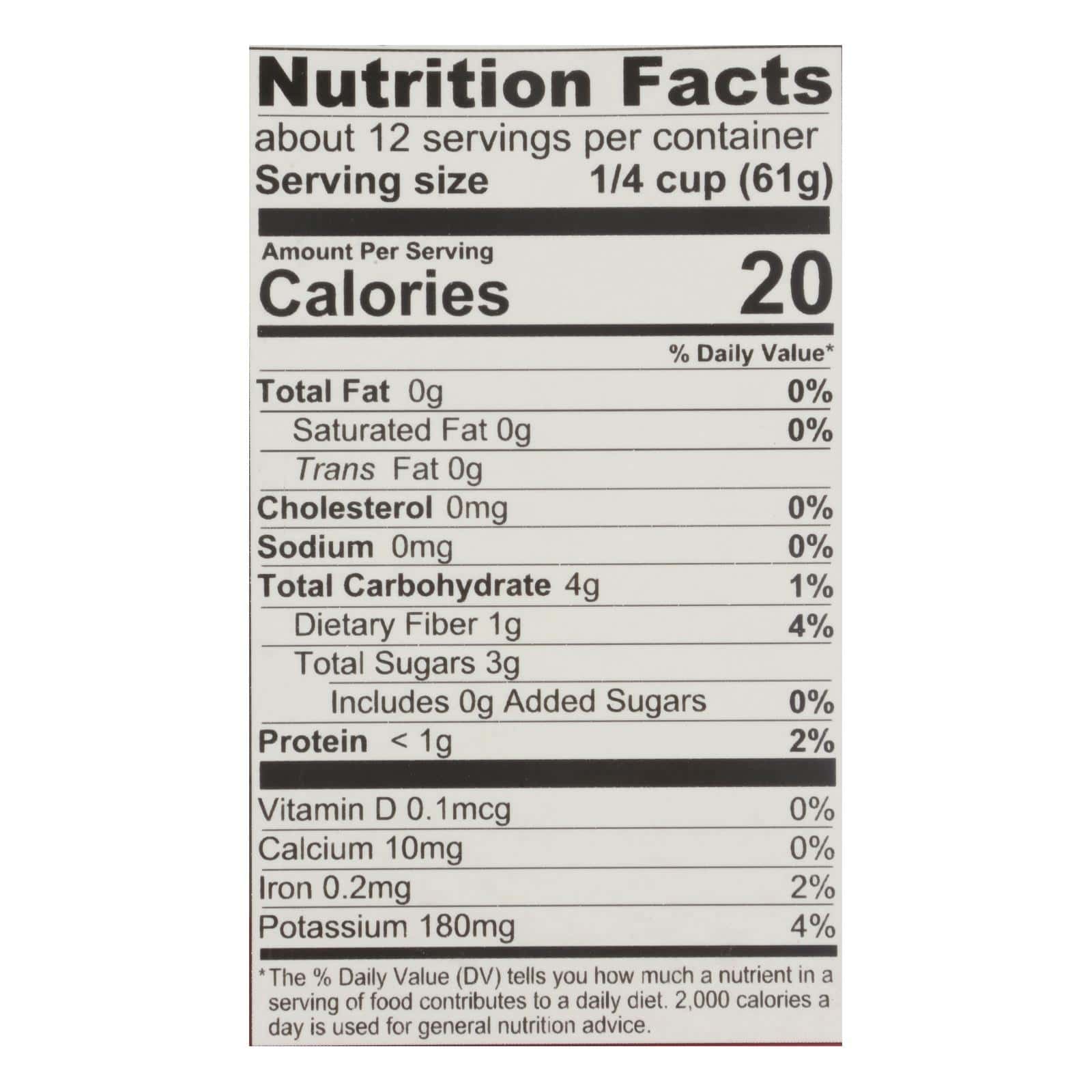 Pomi Tomatoes Chopped Tomatoes - Finely - Case of 12 - 26.46 oz. - Image 3