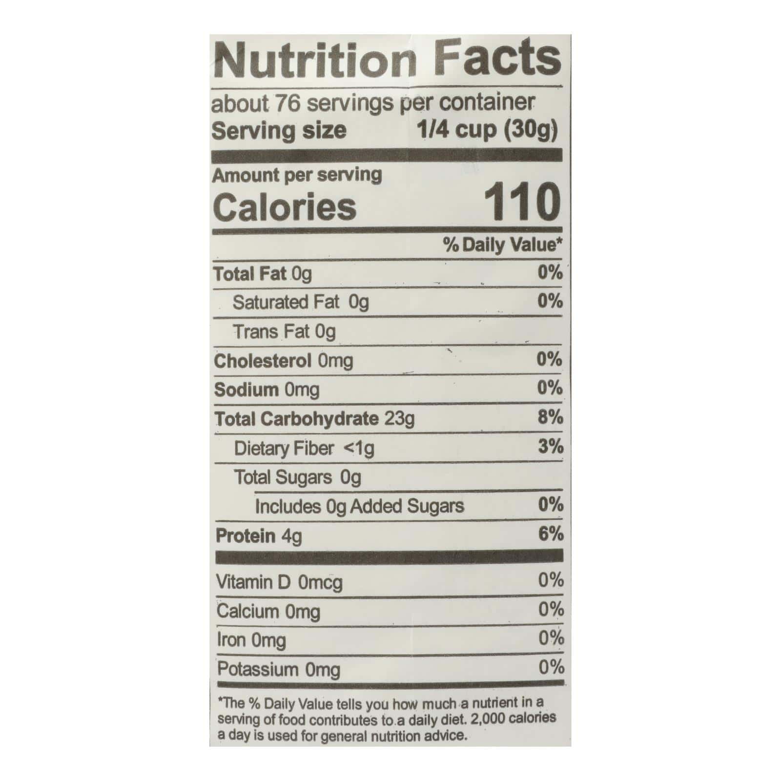 King Arthur Bread Flour - Case of 6 - 5