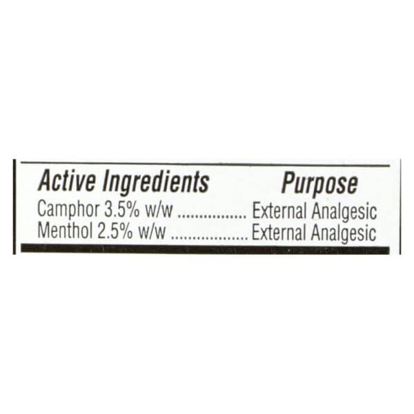 J.R. Watkins Natural Pain Relieving Liniment Spray - 4.0 oz - Image 3
