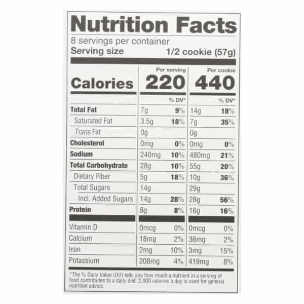 Lenny & Larry's - Complete Cky Chocolate Mint - Case of 12-4 OZ