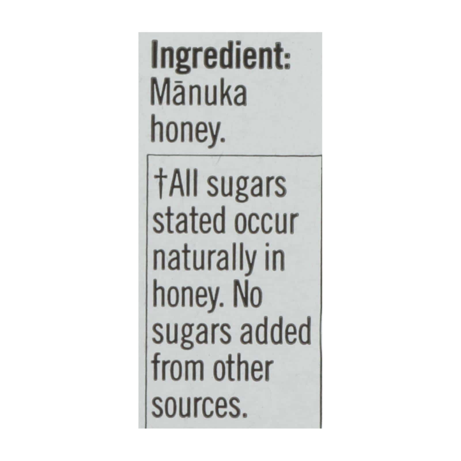 Flora - Manuka Honey Mgo 400+/12+ U - 1 Each-8.8 FZ - Image 3